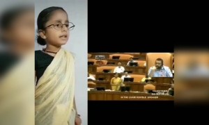 എന്താ പെണ്ണിന് കുഴപ്പം !