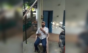 ഒടുക്കത്തെ ഐഡിയ തന്നെ പഹയാ !