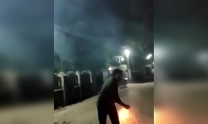 മുഴുവൻ കരിഞ്ഞ് പോയേനെ !