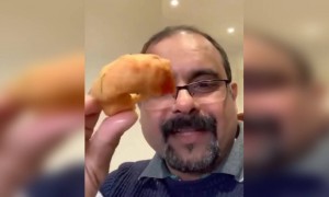 ഉഴുന്ന് വട എന്താണെന്ന് അറിയാത്ത മലയാളിയോ !