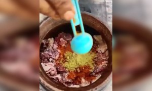 ബീഫ് ബിരിയാണി