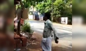 ബീഡി പടക്കം ആണോ !