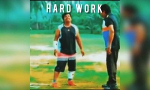 ഇവനെ വളരാൻ അനുവദിച്ചുകൂടാ !