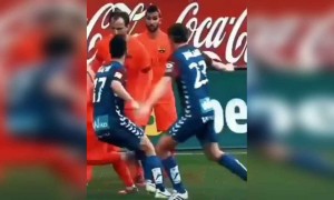 മെസ്സി ഇഷ്ടം !!!