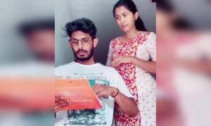 ചേട്ടന് ഒട്ടും ക്ഷമയില്ല !