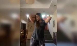 റിമി ടോമിയുടെ ഡാൻസ് !