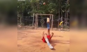 ഭാവിയിൽ ഒരു സൂപ്പർ കളിക്കാരനാവട്ടെ !