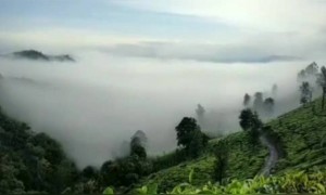 മലമുകളിൽ മഞ്ഞ് വീഴുന്നത് കണ്ടിട്ടുണ്ടോ !