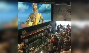 ജയ് ശ്രീറാം !