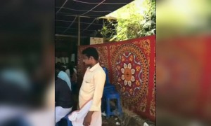 ഈ സമയത്താണോ മോളെ തുണി അലക്കുന്നത് !