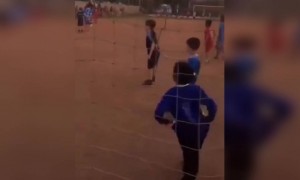 പ്രണയമാണ് കാൽപ്പന്തിനോട് !!