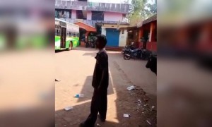 എന്തിന്റെ കേടായിരുന്നു !!!