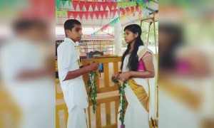 പിള്ളേരൊക്കെ പെണ്ണ് കെട്ടുകയാണല്ലോ ദൈവമേ !