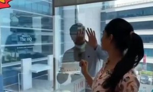 അകന്ന് നിന്ന് അടുപ്പം കാണിക്കാം !