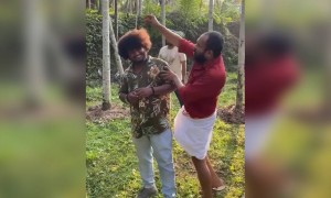 സൗബിൻ അടിപൊളിയാണ് !!!!.