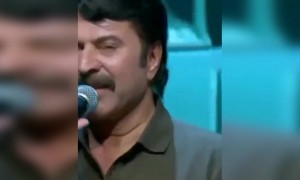 ഭാര്യയെ കുറിച്ച് മമ്മൂക്ക !