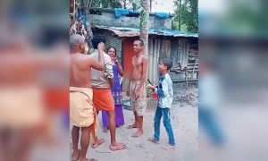 ഇങ്ങനെയൊക്കെ ചെയ്യാമോ ?..