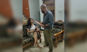 സത്യം പറയടി.. ആരാ അവൻ !!