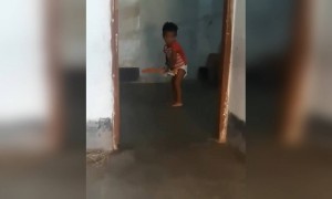 ഭാവിയിലെ സച്ചിൻ !