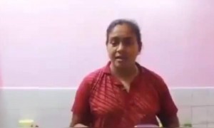 ശ്രീമതി ശോഭാ സുരേന്ദ്രൻ !