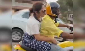 ആസിഫ് അലിയും ഭാര്യയും !!!