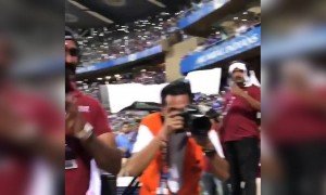 സച്ചിൻ...സച്ചിൻ !!!