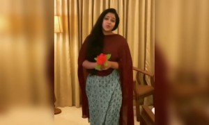 നടി അനു സിത്താര !!..