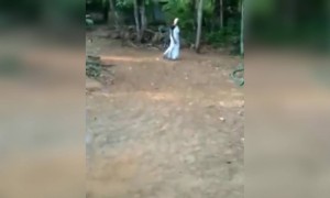 ഈ പ്രായത്തിലും എന്നാ ഒരിതാ !!