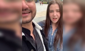 ഇജ്ജാതി മദാമ്മ !