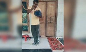 ഓഹോ ഉടായിപ്പ് അറിയുന്നു അല്ലെ !!