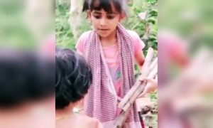 രണ്ട് പേരും എന്താ അഭിനയം !!