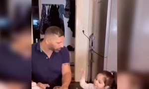 മനസ്സിന് സന്തോഷം നൽകിയ കാഴ്ച !