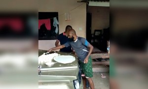 വണ്ടിയൊക്കെ ഇപ്പൊ പൊറോട്ട അടിക്കാനാണോ ഉപയോഗിക്കുന്നത് !