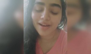 കുട്ടി നന്നായി പാടി !!!