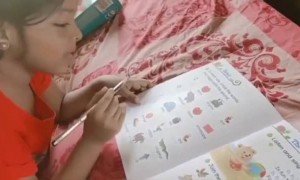 ഓടിവാ, ഇംഗ്ലീഷിൽ ഒരു കോമഡി കാണിക്കാം !!