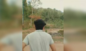 ഒരു കിടിലൻ ഒളിച്ചുകളി !