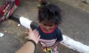 ആ ചിരി കണ്ടോ, വിലമതിക്കാനാവാത്ത ചിരി !