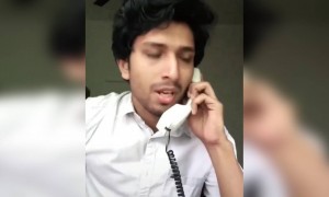 അച്ഛനും കൊള്ളാം മോനും കൊള്ളാം !