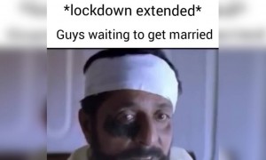 കല്യാണം കഴിക്കാൻ മുട്ടി നിൽക്കന്നവരും ഉണ്ടേ !