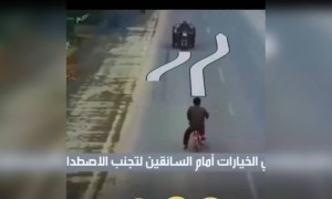 ഇങ്ങനെ ഒരു ആക്സിഡന്റ് ഞാൻ കണ്ടിട്ടില്ല !