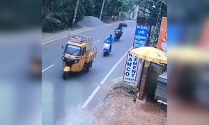 അപകടങ്ങൾ ക്ഷണിച്ച് വരുത്തരുത് !