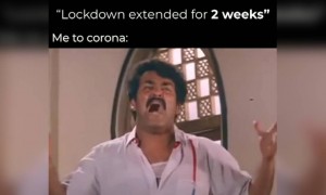 എന്ത് ചെയ്യാൻ പറ്റും, വീട്ടിൽ ഇരിക്കാം !!