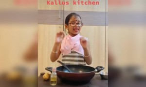 എല്ലാവർക്കും കല്ലൂസ് കിച്ചനിലേക്ക് സ്വാഗതം !