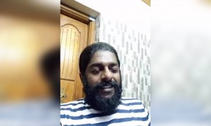 ആഹാ ചേട്ടൻ പാടുവോ ?