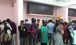 ഷൈലജ ടീച്ചർ !!!.