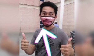 എവിടെടാ നിന്റെ മാസ്ക് !