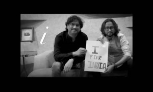 ഐ ഫോർ ഇന്ത്യ !!