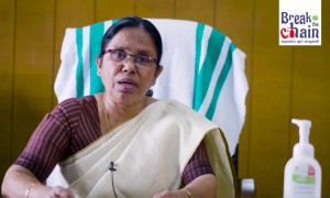 കോവിഡ്-19നെ പ്രതിരോധിക്കാന് ജനങ്ങള് ജാഗ്രത തുടരേണ്ടതുണ്ട്