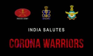 ഒരു ബിഗ് സല്യൂട്ട് !