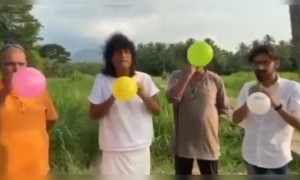 നിങ്ങൾ റെഡിയാണോ ഈ ചലെഞ്ചിന് ?